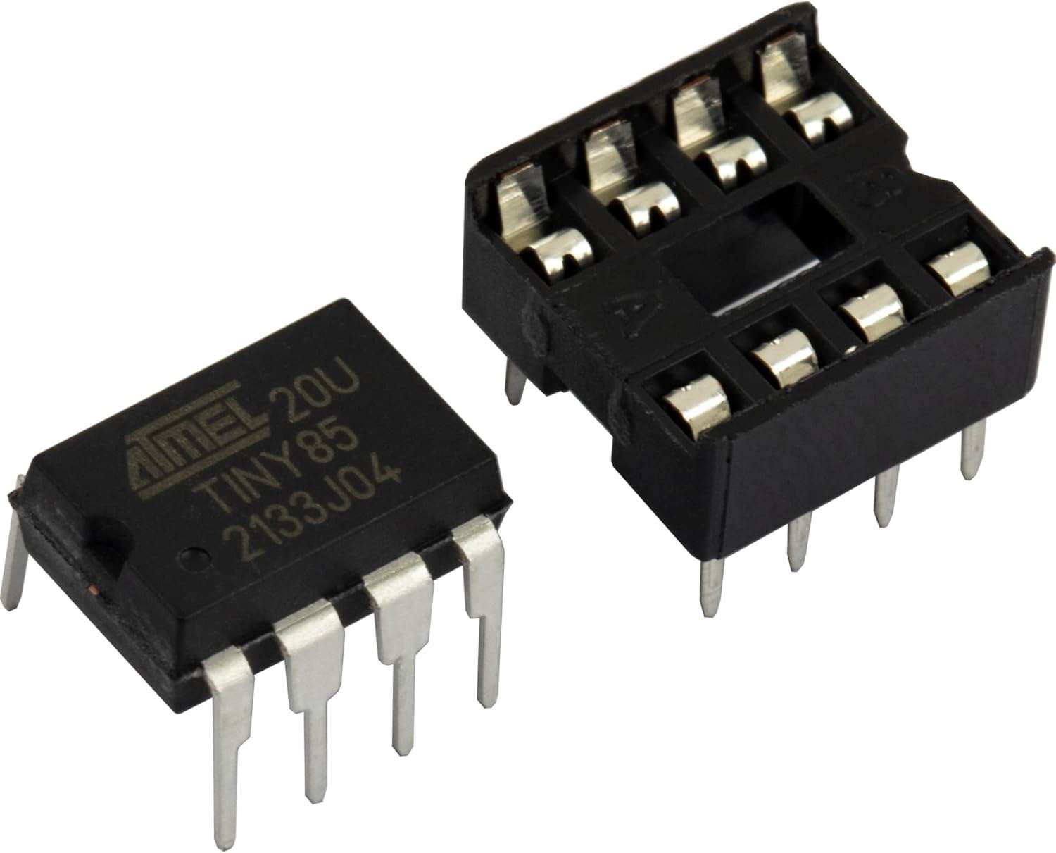 ATTINY85-20PU DIP-8 IC MCU – KSH 700 at CLOUD SENSORS Mombasa – Top quality intergrated circuits. Best electronics in Kenya. Shop now for Arduino, ESP32, sensors and IoT devices.